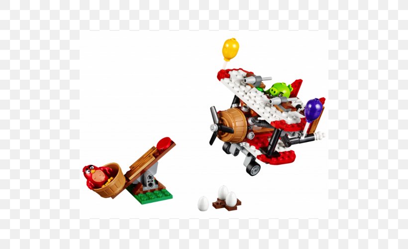 Lego Angry Birds Airplane Lego Minifigure Hamleys, PNG, 500x500px, Lego Angry Birds, Airplane, Amazoncom, Angry Birds, Angry Birds Movie Download Free