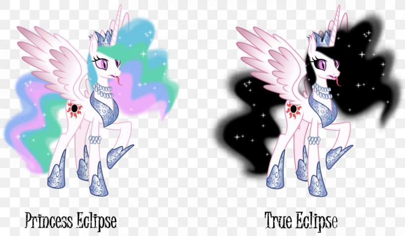 Pony Princess Celestia Princess Luna Twilight Sparkle Rarity, PNG, 1170x683px, Watercolor, Cartoon, Flower, Frame, Heart Download Free