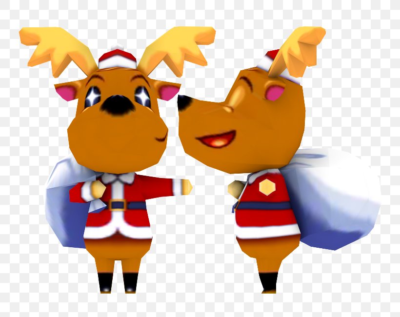 Reindeer Christmas Ornament Mascot Clip Art, PNG, 750x650px, Reindeer, Art, Cartoon, Character, Christmas Download Free