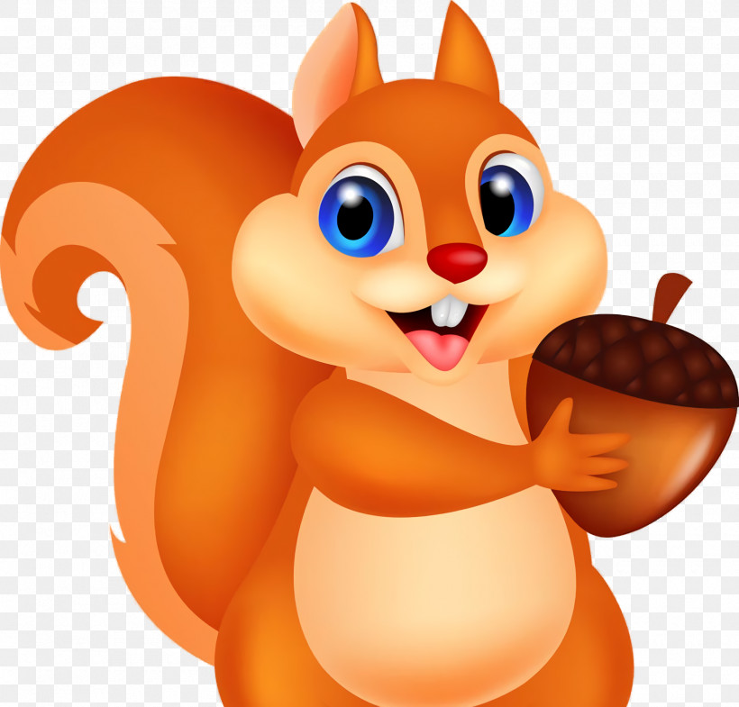 Squirrel Acorns, PNG, 1810x1734px, Squirrel, Acorns, Animation, Cartoon, Chipmunk Download Free