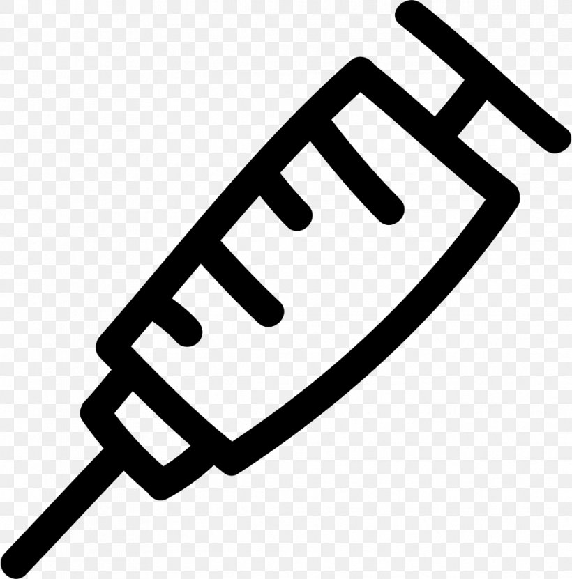 Vector Graphics Drawing Stock Photography Syringe, PNG, 982x996px, Drawing, Black And White, Stock Photography, Symbol, Syringe Download Free