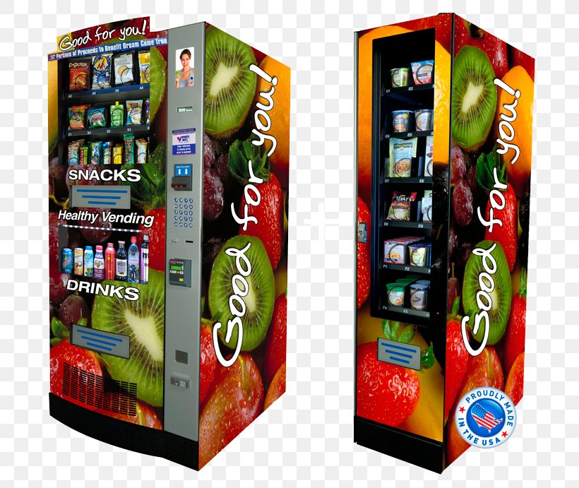 Vending Machines Snack Company Healthy Diet, PNG, 720x691px, Vending Machines, Company, Display Advertising, Distribution, Drink Download Free