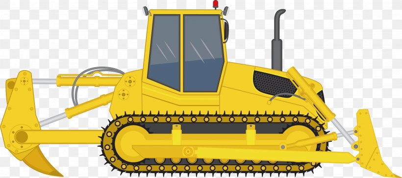 Bulldozer Machine, PNG, 3390x1503px, Bulldozer, Artworks, Brand, Construction Equipment, Engineering Download Free