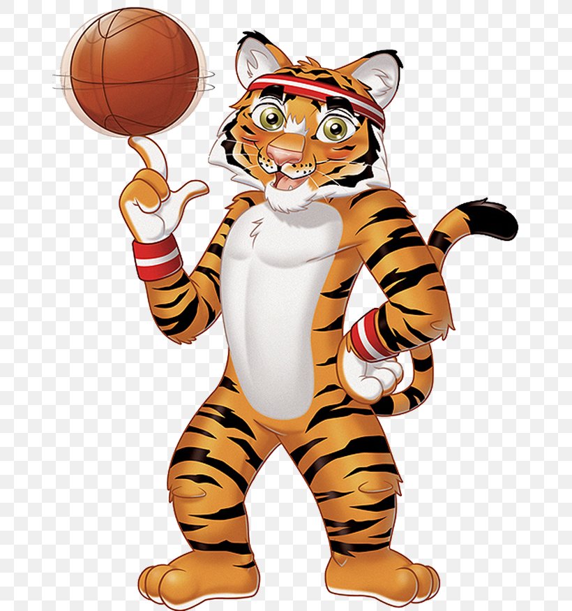 Felidae Cat Leopard Siberian Tiger Basketball, PNG, 670x875px, Felidae, Animal, Basketball, Bengal Tiger, Big Cat Download Free