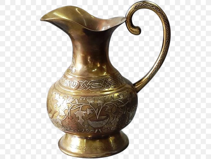 Inlay Damascus Bronze Silver Jug, PNG, 618x618px, Inlay, Antique, Art, Artifact, Brass Download Free