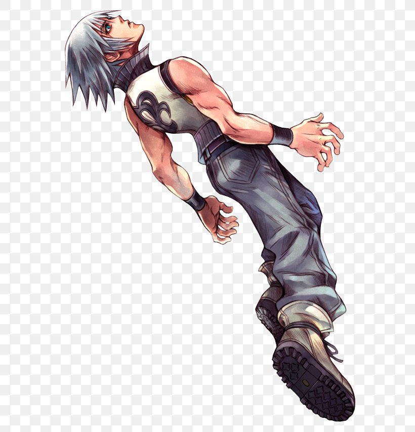 Kingdom Hearts 3D: Dream Drop Distance Kingdom Hearts II Kingdom Hearts Coded Kingdom Hearts 358/2 Days Bust-a-Move Universe, PNG, 611x853px, Kingdom Hearts Ii, Arm, Art, Bustamove Universe, Fictional Character Download Free