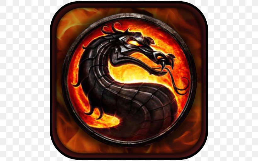 Mortal Kombat X Scorpion Liu Kang Mortal Kombat 3, PNG, 512x512px, Mortal Kombat, Arcade Game, Dragon, Fatality, Fighting Game Download Free