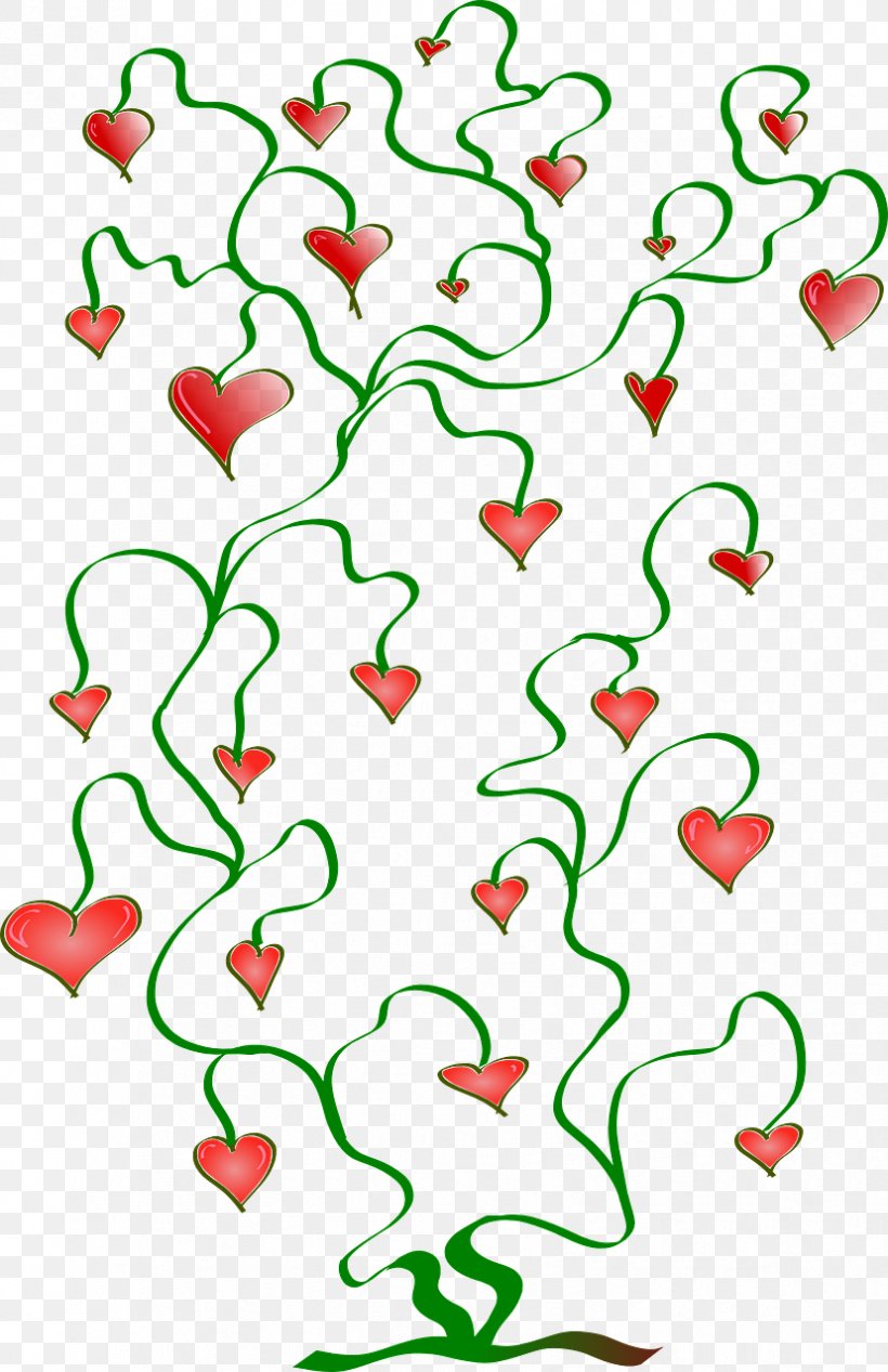 Valentine's Day Heart Vector Graphics Clip Art Image, PNG, 828x1280px, Heart, Area, Artwork, Flora, Flower Download Free