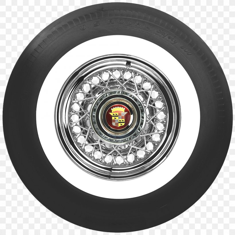 Car Alloy Wheel Whitewall Tire Coker Tire, PNG, 1000x1000px, Car, Alloy Wheel, Auto Part, Automotive Tire, Automotive Wheel System Download Free