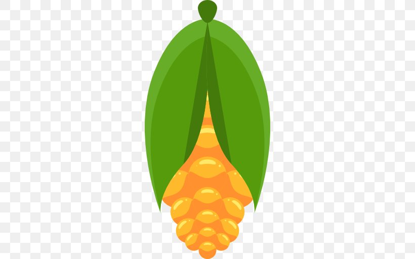 Cartoon Maize, PNG, 512x512px, Cartoon, Drawing, Food, Fruit, Leaf Download Free