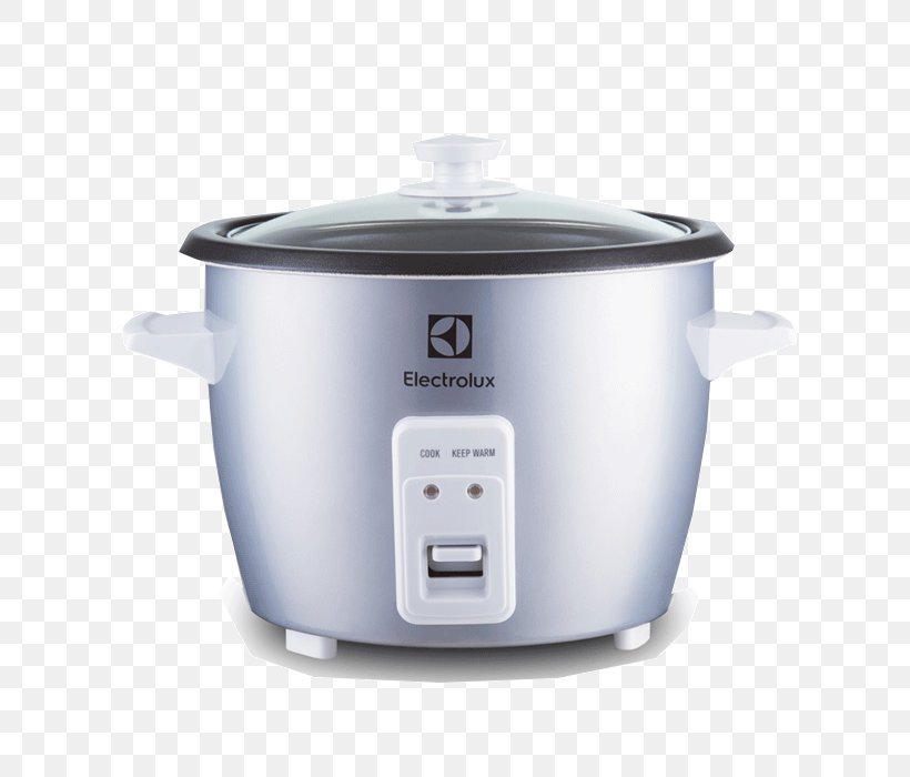 Electrolux Rice Cookers Home Appliance Cooking Ranges, PNG, 700x700px, Electrolux, Blender, Cooker, Cooking Ranges, Cookware Accessory Download Free