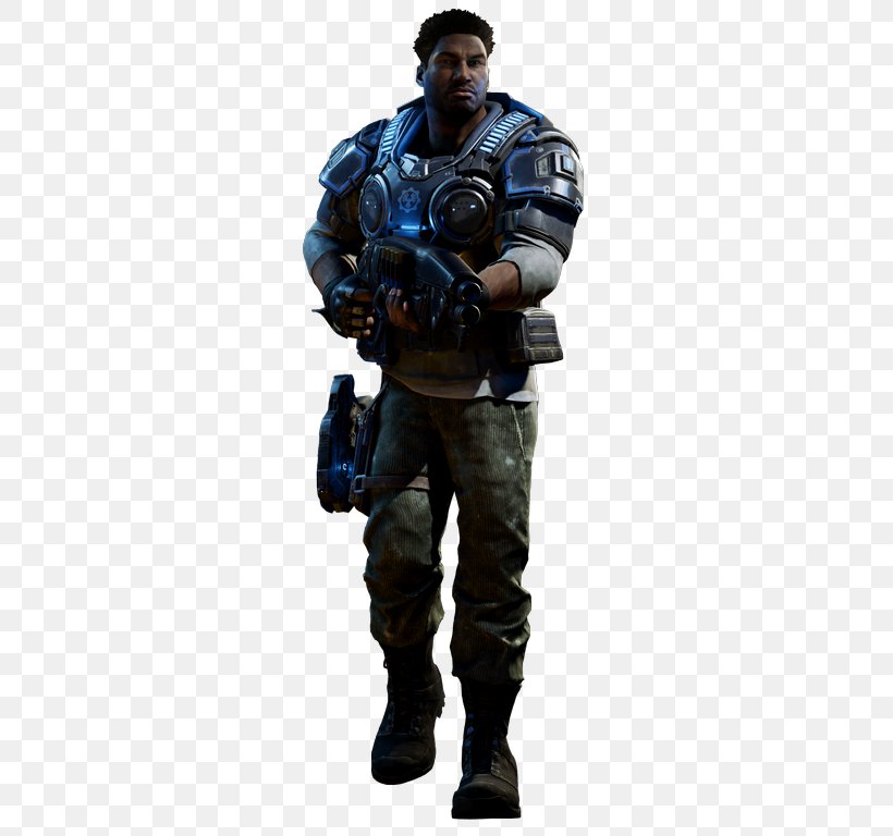 Gears Of War 4 Gears Of War 3 Gears Of War: Judgment Gears Of War 2 Microsoft Studios, PNG, 432x768px, Gears Of War 4, Action Figure, Figurine, Game, Gears Of War Download Free