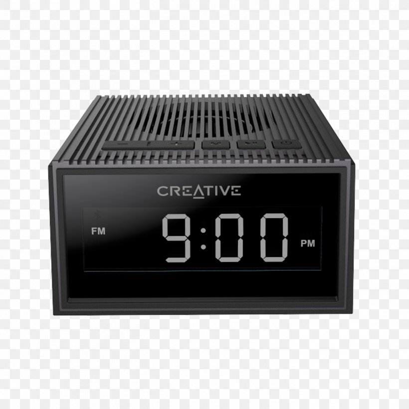 Loudspeaker Wireless Speaker Bluetooth Speaker Creative Chrono Aux Audio, PNG, 1417x1417px, Loudspeaker, Audio, Audio Receiver, Bluetooth, Creative Labs Download Free