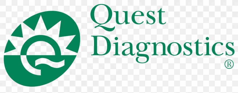 Quest Diagnostics Medical Laboratory Medical Diagnosis NYSE:DGX Medicine, PNG, 1000x394px, Quest Diagnostics, Area, Brand, Business, Diagnostic Test Download Free