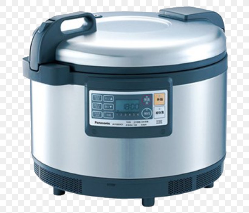 Rice Cookers Panasonic Induction Cooking 業務用 Kitchen, PNG, 713x702px, Rice Cookers, Cooker, Food Processor, Gas Appliance, Hardware Download Free