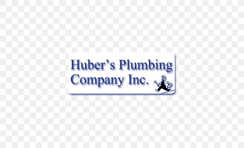 Seabrook Huber's Plumbing Co Plumber Todville Road Logo, PNG, 500x500px, Seabrook, Area, Blue, Brand, Coupon Download Free