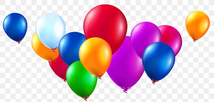 Toy Balloon Birthday Party, PNG, 966x462px, Balloon, Air, Bag, Ball, Birthday Download Free
