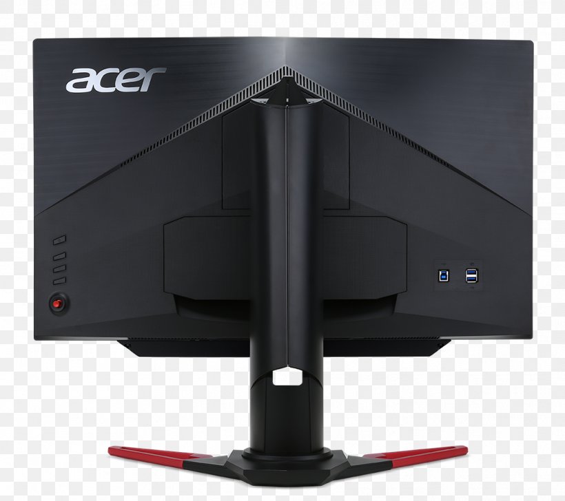Acer Aspire Predator Computer Monitors Nvidia G-Sync Acer Predator Z1, PNG, 1038x922px, Acer Aspire Predator, Acer, Acer Predator Z1, Computer Monitor, Computer Monitor Accessory Download Free