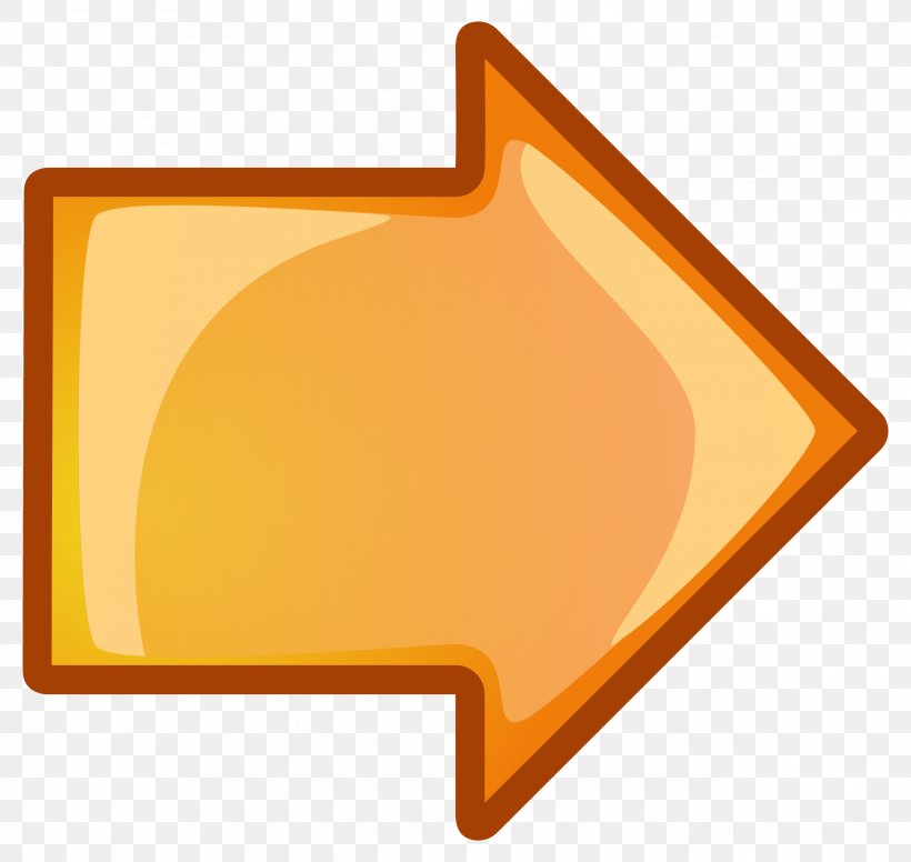 Arrow Clip Art, PNG, 2533x2400px, Orange, Blog, Flat Design, Rectangle, Triangle Download Free