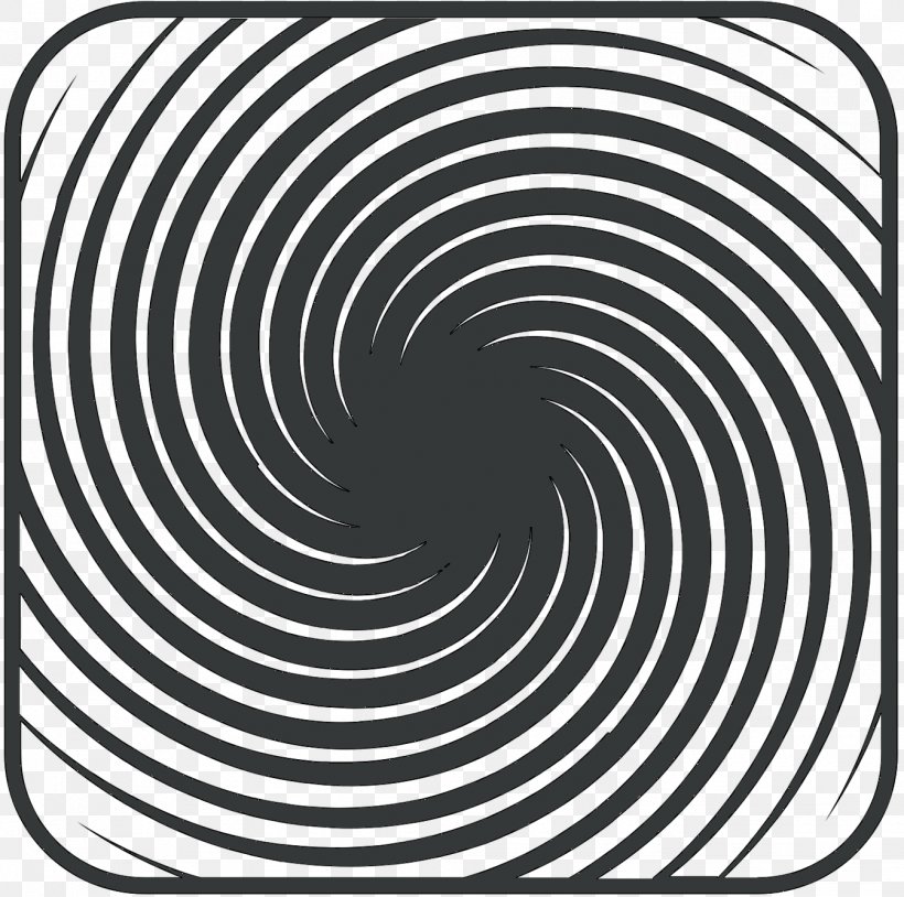 Black & White, PNG, 1344x1335px, Black White M, Fahrenheit, Spiral Download Free