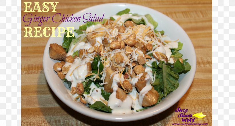 Caesar Salad Spinach Salad Vegetarian Cuisine Asian Cuisine Leaf Vegetable, PNG, 2000x1074px, Caesar Salad, Asian Cuisine, Asian Food, Cuisine, Dish Download Free