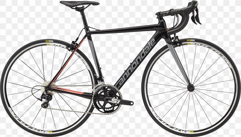 Cannondale Bicycle Corporation Cannondale Men's CAAD12 Racing Bicycle Cycling, PNG, 5100x2912px, Cannondale Bicycle Corporation, Bicycle, Bicycle Accessory, Bicycle Drivetrain Part, Bicycle Fork Download Free