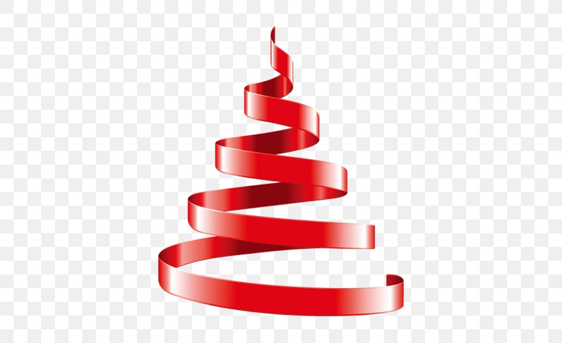Christmas Tree Ribbon, PNG, 500x500px, Christmas Tree, Christmas, Christmas Card, Christmas Decoration, Christmas Lights Download Free