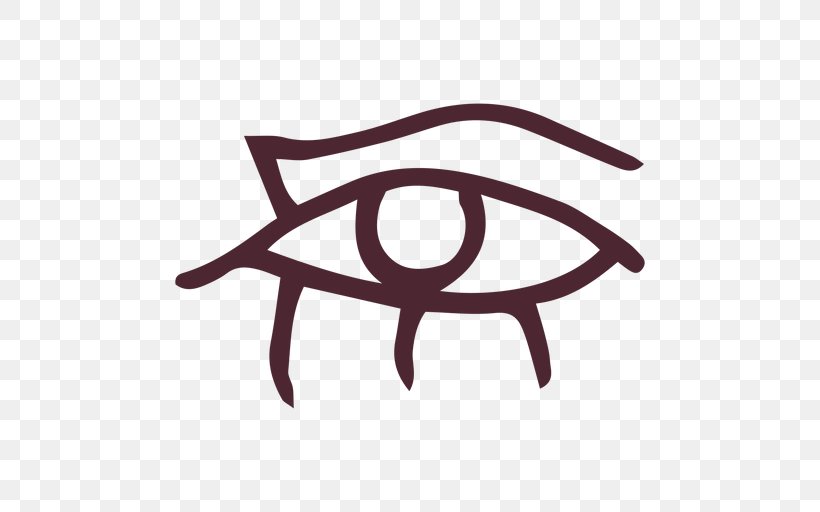 Clip Art Vector Graphics Eye Of Horus Tears Illustration, PNG, 512x512px, Eye Of Horus, Art, Eye, Eyelash, Furniture Download Free