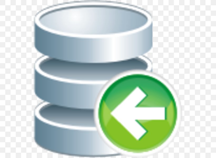 Database Clip Art SQL, PNG, 600x600px, Database, Brand, Database Server, Green, Logo Download Free