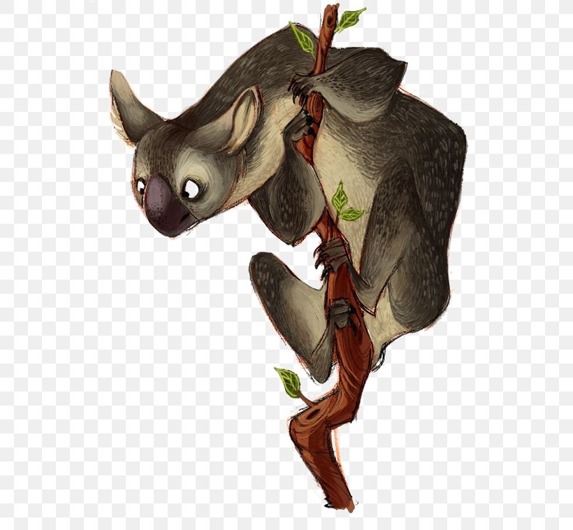 Koala Concept Art Cuteness Drawing, PNG, 564x758px, Koala, Animation, Art, Character, Concept Art Download Free
