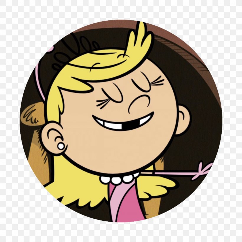 Lola Loud Lisa Loud Leni Loud Lincoln Loud 11 Louds A Leapin', PNG, 1280x1280px, Lola Loud, Cartoon, Emotion, Facial Expression, Happiness Download Free