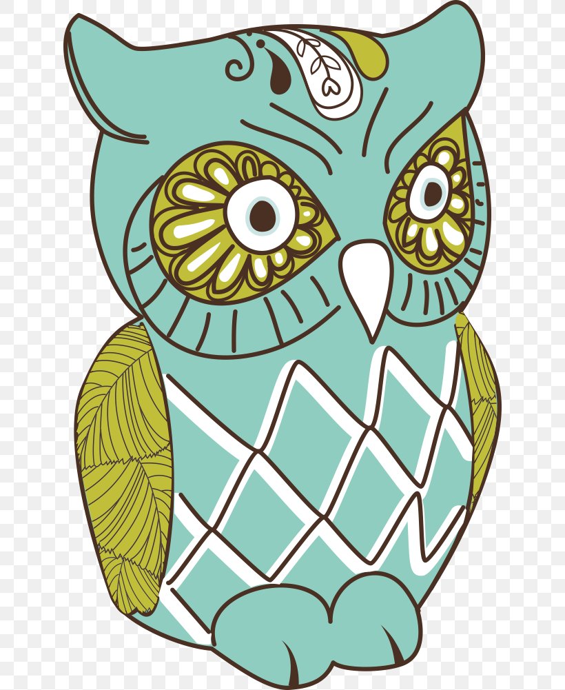 Owl Drawing Bird Clip Art, PNG, 636x1001px, Owl, Animal, Art, Artwork, Beak Download Free