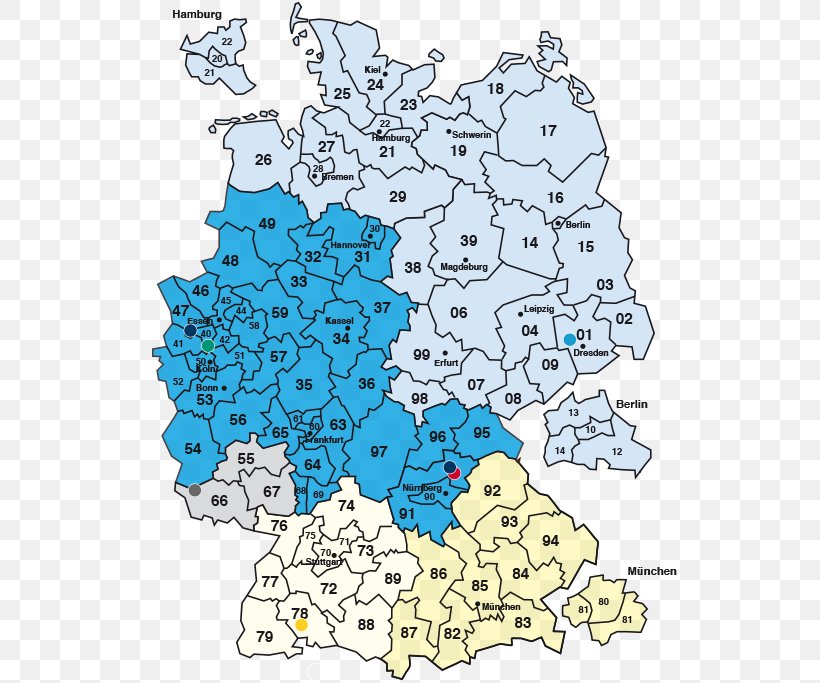 Postal Codes In Germany Turning Computer Numerical Control Map, PNG, 550x683px, Postal Code, Area, Assortment Strategies, Bearbeitungszentrum, Border Download Free