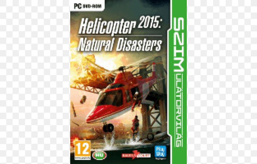 Rescue Helicopter Simulator Professional Lumberjack 2015 Construction Simulator Natural Disaster, PNG, 524x524px, Helicopter, Car Mechanic Simulator 2015, Construction Simulator, Disaster, Game Download Free