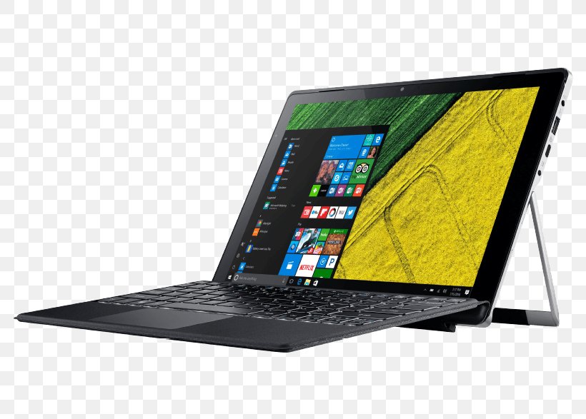 Surface Pro 4 Laptop 2-in-1 PC Acer, PNG, 786x587px, 2in1 Pc, Surface Pro 4, Acer, Acer Switch Alpha 12, Computer Download Free