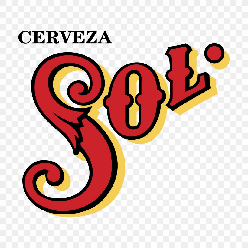 Beer Vector Graphics Logo Cerveza Sol GIF, PNG, 2400x2400px, Beer, Area, Artwork, Beer In Mexico, Blingee Download Free