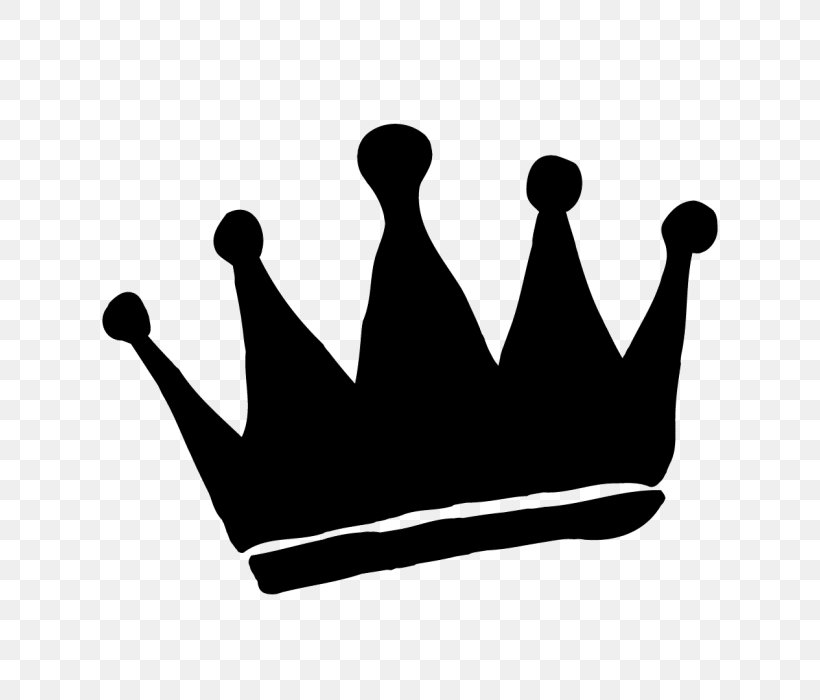 Crown Logo, PNG, 700x700px, Hipster, Blackandwhite, Cdr, Crown, Drawing Download Free