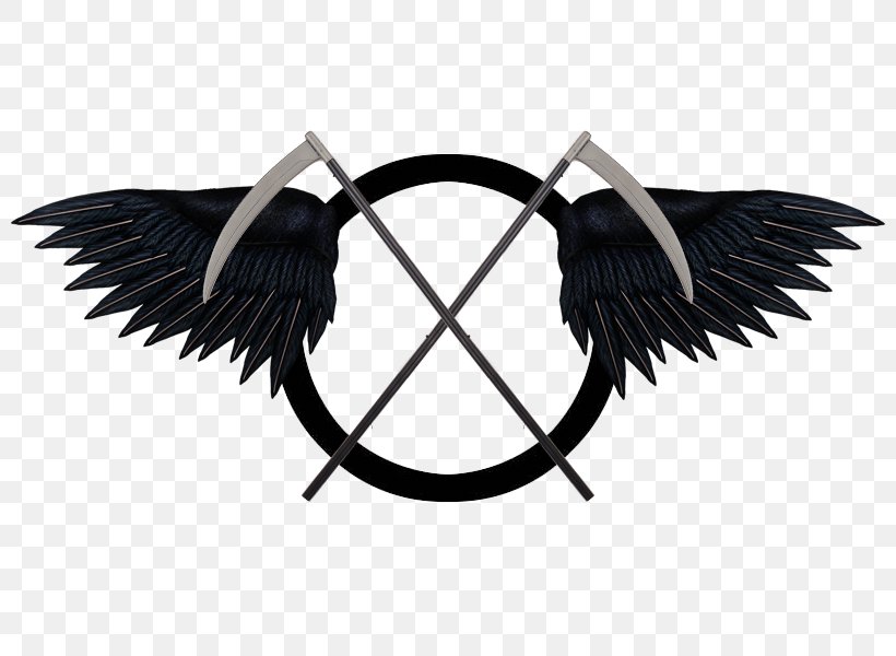 Death Reaper Hades Symbol Logo, PNG, 800x600px, Death, Combat, Decal, Emblem, Hades Download Free