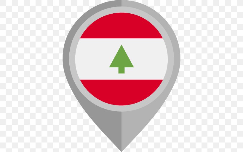 Flag Of Lebanon, PNG, 512x512px, Lebanon, Brand, Flag, Flag Of Lebanon, Iphone Download Free