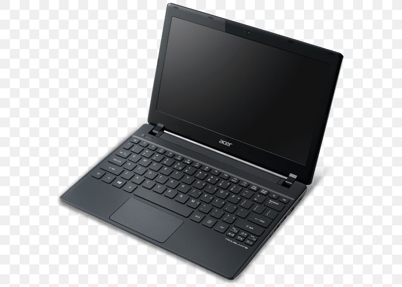 Laptop Acer TravelMate B113-E Computer, PNG, 600x586px, Laptop, Acer, Acer Aspire, Acer Travelmate, Celeron Download Free