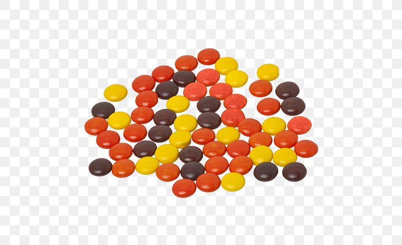 Reese's Peanut Butter Cups Reese's Pieces Candy The Hershey Company, PNG, 500x500px, Peanut Butter Cup, Candy, Chocolate, Chocolate Bar, Confectionery Download Free