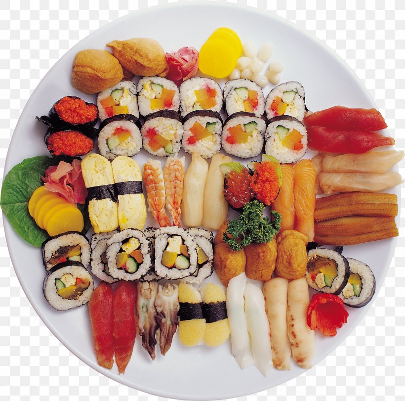 Sushi Sashimi Icon, PNG, 2432x2406px, Sushi, Appetizer, Asian Food, California Roll, Chopsticks Download Free