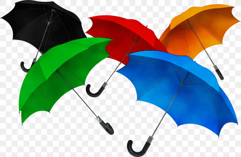 Umbrella, PNG, 1500x982px, Watercolor, Paint, Umbrella, Wet Ink Download Free