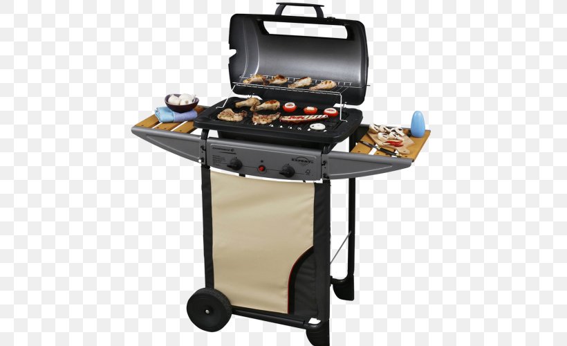 Barbecue Grill Campingaz Charcoal Grilling Cooking Ranges, PNG, 500x500px, Barbecue Grill, Barbecue, Brenner, Campingaz, Charcoal Download Free