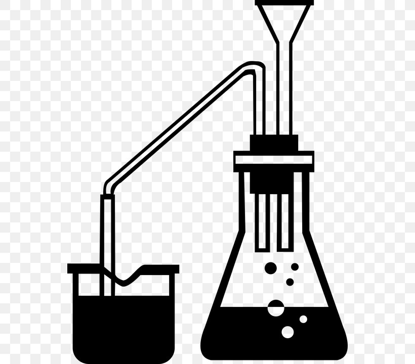 Beaker Cartoon, PNG, 554x720px, Chemistry, Beaker, Chemical Reaction, Erlenmeyer Flask, Laboratory Download Free