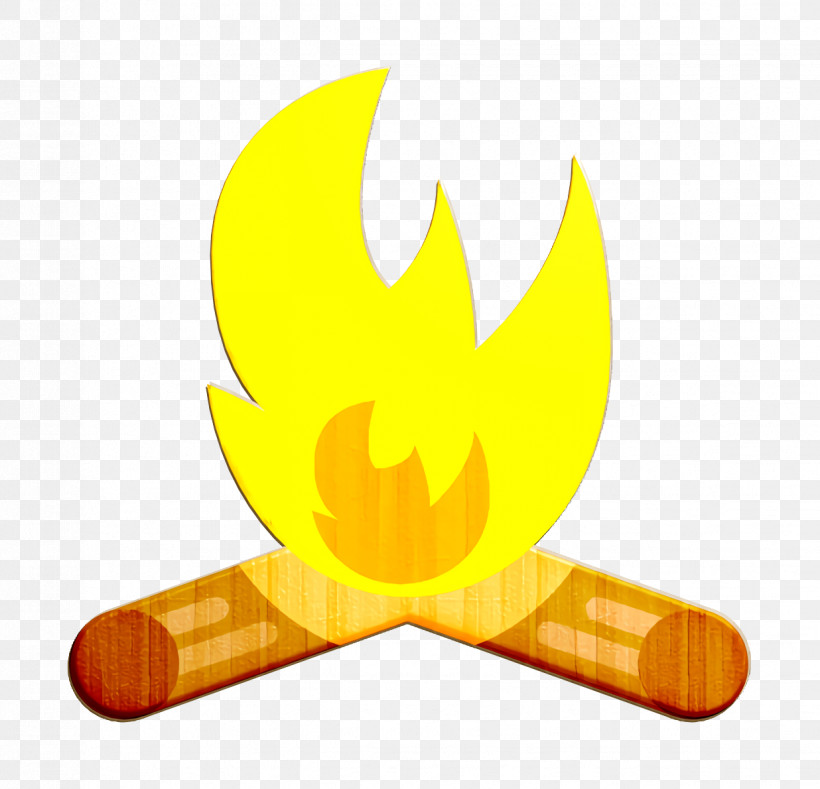 Flame Icon Campfire Icon Outdoors Icon, PNG, 1236x1190px, Flame Icon, Campfire Icon, Geometry, Line, M Download Free