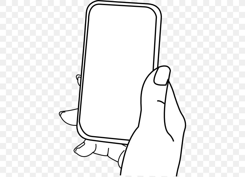 IPhone 6 Drawing Text Messaging Clip Art, PNG, 426x594px, Iphone 6, Apple, Area, Black And White, Drawing Download Free
