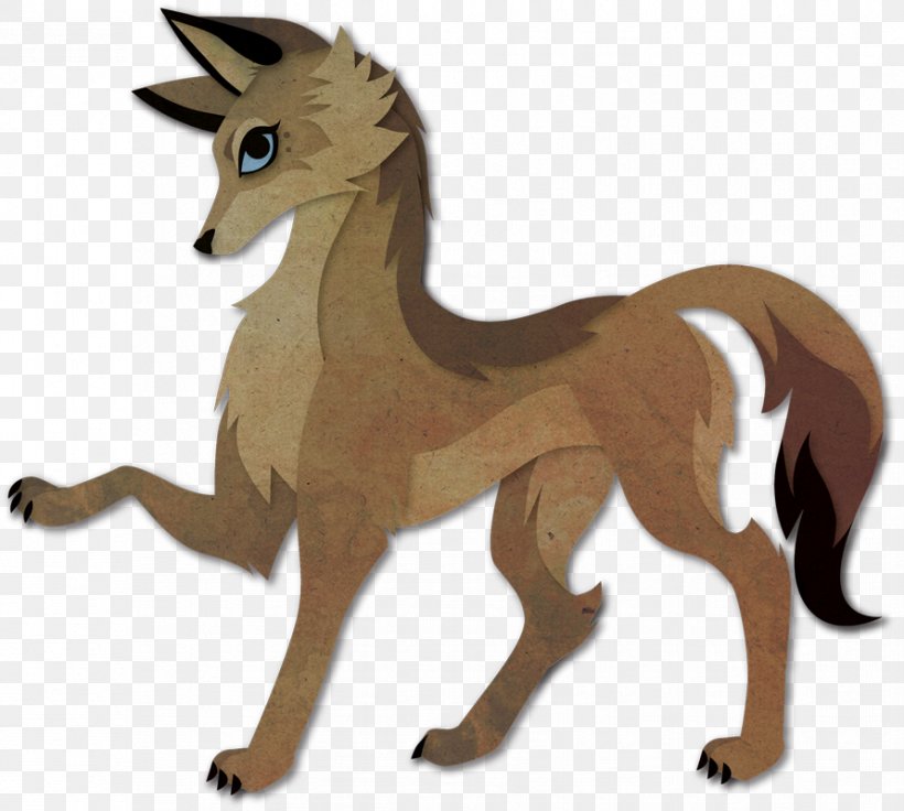 Pony Mustang Coyote Dog Canidae, PNG, 891x800px, Pony, Animal, Animal Figure, Canidae, Carnivoran Download Free