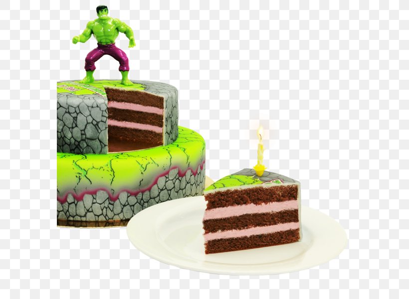 Torte Chocolate Cake Hulk Birthday Cake Cake Decorating, PNG, 592x600px, Torte, Baked Goods, Birthday Cake, Buttercream, Cake Download Free