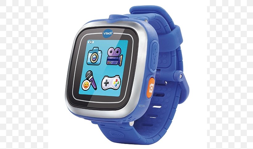 VTech Kidizoom Smartwatch DX Blue Toy, PNG, 595x482px, Smartwatch, Blue, Bluegreen, Child, Color Download Free
